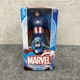 Marvel Captain America Action Figure 6" Blue Suit Hasbro B1815 NIB Shield 2015