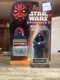 Star Wars Episode I  Darth Sidious Commtech Chip Hasbro 1998 Action Figure
