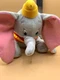 Kohl's Cares for Kids 11" Disney DUMBO Plush Stuffed Toy