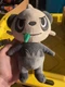 Pancham 8" Pok&eacute;mon Plush by Wicked Cool Toys Stuffed Animal WCT