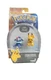 Pokemon Battle Figures Set Of 2 POPPLIO VS PIKACHU TOMY Posed For Battle 2017,IP