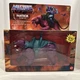 Masters Of The Universe Origins Panthor Action Figure Mattel 2020 New Sealed