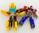 Transformers HEROIC BUMBLEBEE  OPTIMUS Action Figure Timeless Large Scale Lot