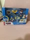 NEW 2025 Jakks Pacific Sonic The Hedgehog SONIC VS FANG DIORAMA SET Figures Toy
