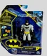NIB Spin Master DC Batman 4" Action Figure with 3 Surprise Accessories 2020