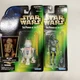 Star Wars The Power of the Force 2-1B and R5-D4