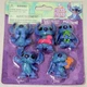 Disney Lilo & Stitch - Collectible 5 STITCH Figure Set Just Play 2023 NEW Sealed