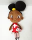 Netflix ADA TWIST SCIENTIST 12"in Plush Action Figure NEW Just Play Toy