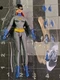 McFarlane DC Batman Animated Series BATGIRL action figure loose [MAXIE ZEUS]