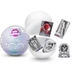 Mini Brands Disney 100 Platinum Capsule by ZURU Limited Edition with Platinum...