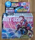 Takara Tomy Cross Fight B-Daman CB-14 ROLL=SCORPION Starter Rapid Fire Type