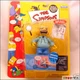 The Simpsons series 1 Grampa Abe Simpson - World of Springfield by Playmates