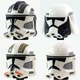 Clone Army Customs 20p2 Helmets for Star Wars Minifigures -Pick Style!- Phase 2