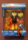 Jada Toys Elec Man Mega Man 1:12 4.5" Figure NES Capcom