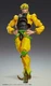 JoJo's Bizarre Adventure figure Dio Brando Super Action Statue BIG Medicos Enter