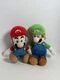Nintendo Super Mario and Luigi 2 Plush Doll 8.5-inch