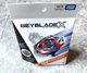 BEYBLADE X UX-11 Starter Impact Drake 9-60LR Set Japan Brand New Takara Tomy