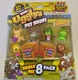 Moose Enterprises New The Ugglys Pet Shop! Uggly Pet 8 Pack Series 1