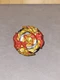 Takara Tomy Beyblade Burst - B-128 Cho-Z Spriggan 0Wall Zeta' - RARE