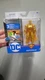 Spin Master DC Heroes Unite - Superman 4" Action Figure GOLD NIB