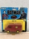 Vintage Batman Joker Van 1:48 Die Cast Metal 1989 ERTL