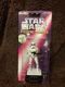 Star Wars Stormtrooper Figurine Stamper Roseart Inkpad in Base 