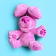 Nickelodeon Blue&rsquo;s Clues & You Peek-A-Boo Magenta Interactive Plush Tested