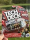 TECH DECK Target Exclusive Skateboards/Fingerboards Steeze Series