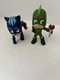 P.J. Masks Figures, Catboy And Gekko, Disney
