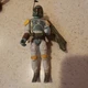 Star Wars Saga Legends BOBA FETT SL30 loose Action Figure Galactic Battle 2010