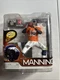 McFarlane NFL Series 30 PEYTON MANNING #18 Denver DENVER BRONCOS  Hall of Fame