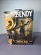 Bendy & The Ink Machine - Twisted Alice (w/ Tommy Gun) Figure 2024 Jakks Pacific