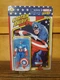 New Unpunched Marvel Legends Retro Captain America Action Figure 3.75" Hasbro 