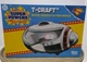 DC Super Powers T-Craft Mr. Terrific's Hi-Tech Vehicle McFarlane Toys New in Box