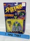 RARE VINTAGE 1995 ToyBiz Spider-Man The Prowler Extending Claws Action Figure