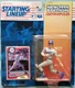 MIKE PIAZZA LA DODGERS 1994 KENNER SLU 1ST PIECE Figure and Card Unopened