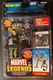 MARVEL LEGENDS - GREEN GOBLIN VARIANT (UNMASKED) - ONSLAUGHT SERIES - 2006