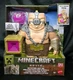 Minecraft Movie Battle Mode Great Hog Action Figure Mattel Mojang BRAND NEW
