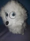 Secret Life of Pets 7&rdquo; GIDGET POMERANIAN White Dog Stuffed Plush Toy Spin Master