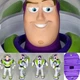 Disney Pixar Toy Story 4 Buzz Lightyear 12" Action Talking Figure 20+ Phrases