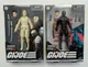 Hasbro G.I. Joe Classified Series Snake Eyes Movie Figure Lot