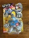 Heroes of Goo Jit Zu Galaxy Attack, Action Figure Astro Thrash Damaged Package