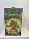 NECA TMNT Muck Everlasting Muckman & Joe Eyeball - 95% Complete  - Ooze Sealed