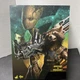 Hot Toys MMS476 Groot & Rocket set Marvel Avengers Infinity War