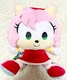Sonic & Friends Amy Rose Plush M Sega Japan Limited 2024 New Collectible Toy