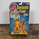Vintage FIRELORD Toy Biz Marvel Fantastic Four Action Figure Sealed 1995