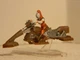 2023 Micro Galaxy Squadron Mystery, Series 5 RARE "Pirate Speeder w/Aurra Sing "