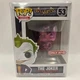 Funko POP! Batman Arkham Asylum THE JOKER # 53 Purple Chrome Target Exclusive