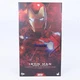 Hot Toys MMS528 D30 Iron Man Mark LXXXV Avengers Endgame 1/6 Figure
