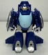 Playskool Transformers Rescue Bots Academy Whirl The Flight-Bot Blue Jet Plane